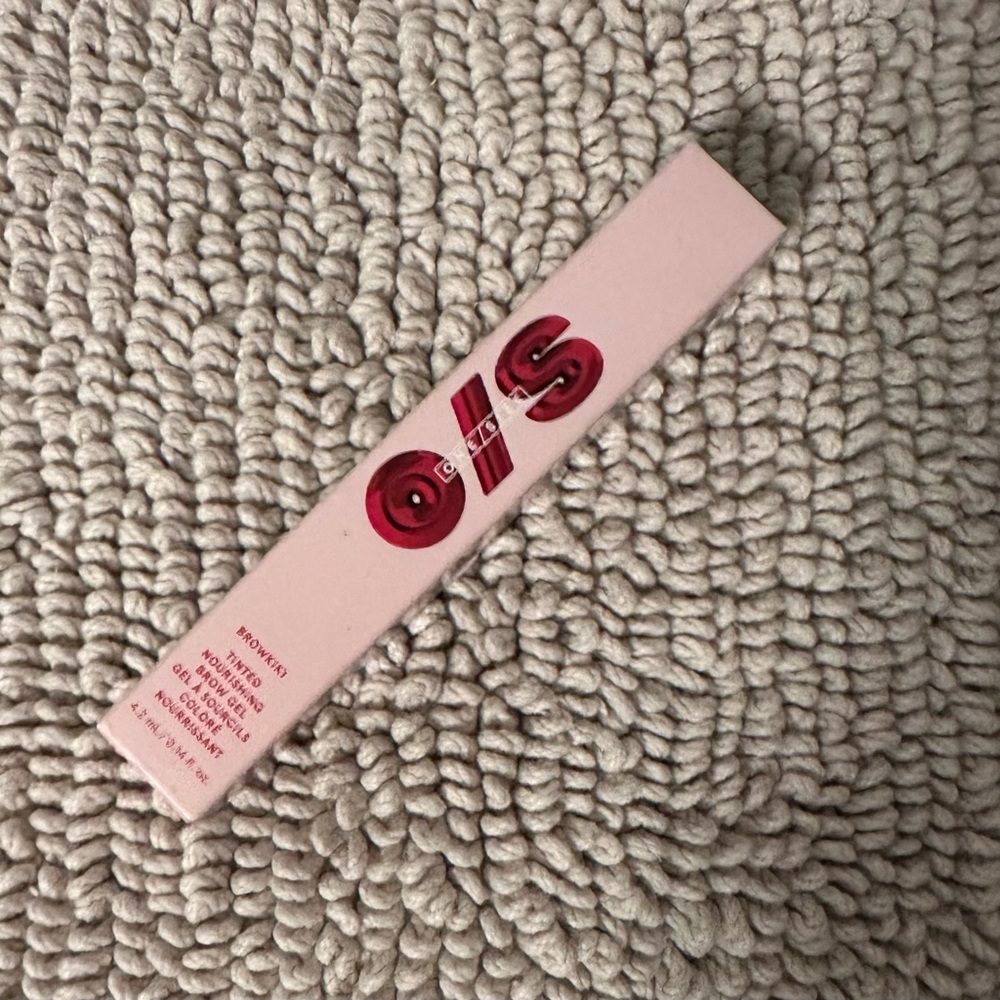 One Size Tinted Nourishing Brow Gel
